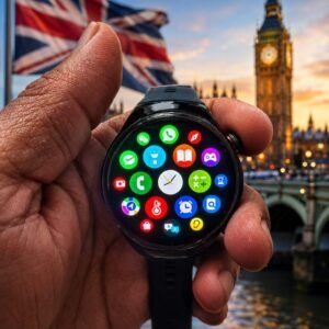 5 Max Smart Watch 1.51 inch